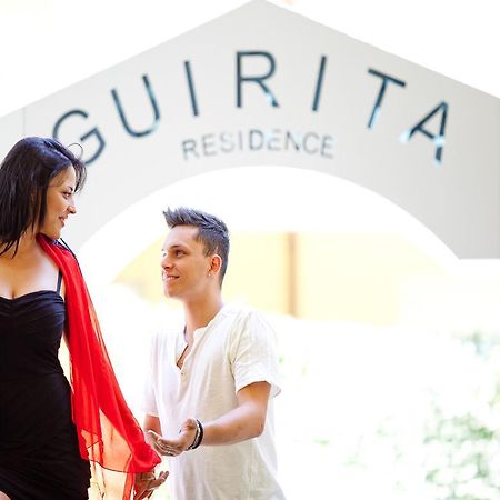 Residence La Guirita Tortoreto Luaran gambar