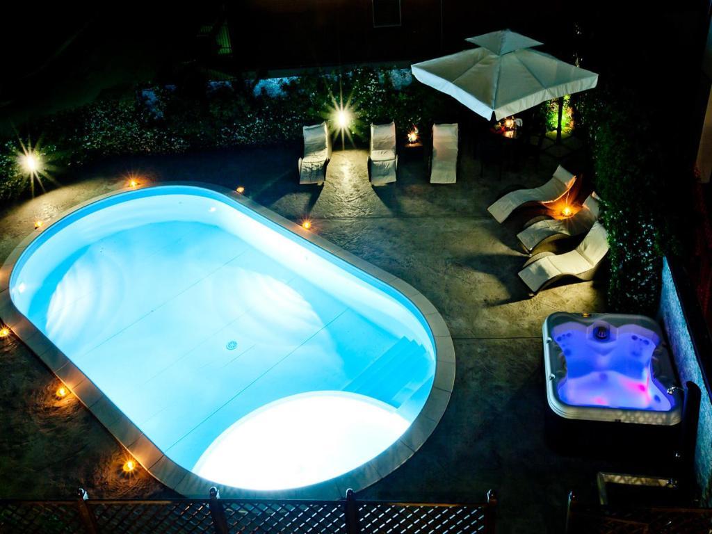 Residence La Guirita Tortoreto Luaran gambar