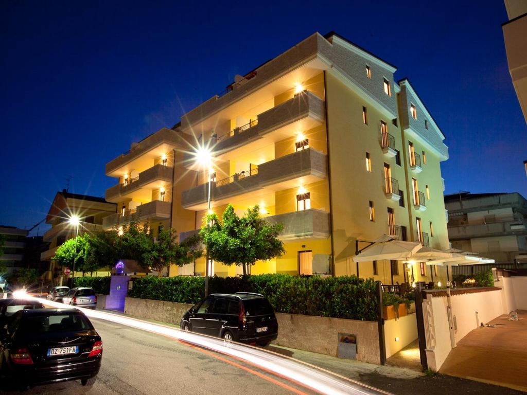 Residence La Guirita Tortoreto Luaran gambar