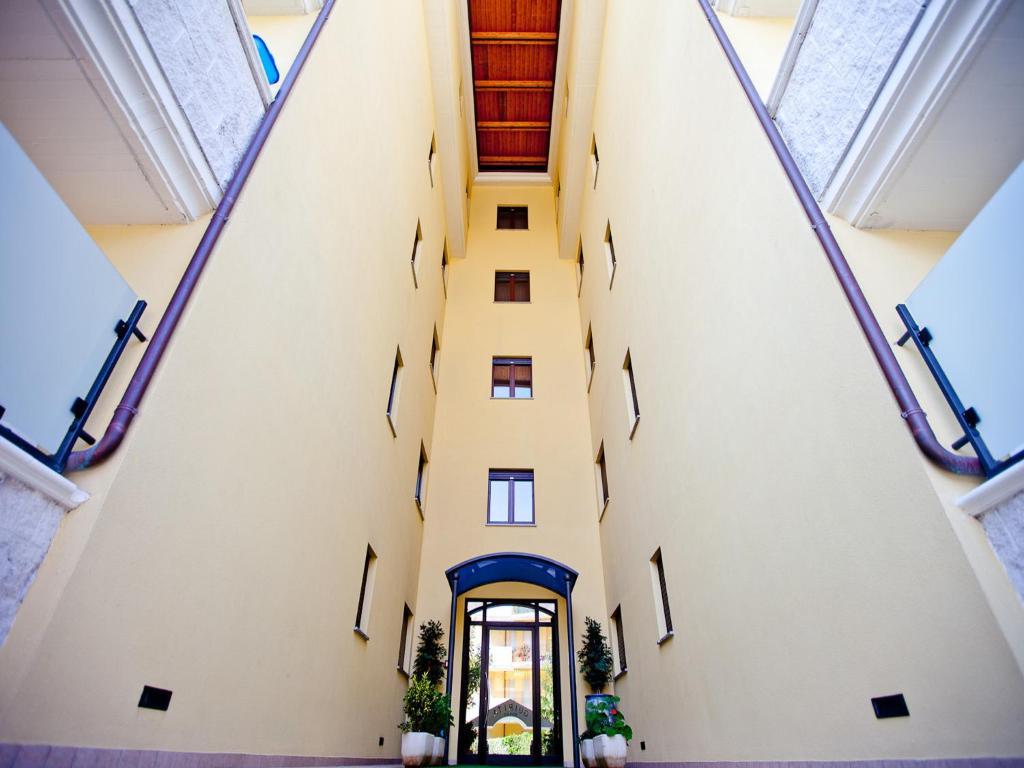 Residence La Guirita Tortoreto Luaran gambar