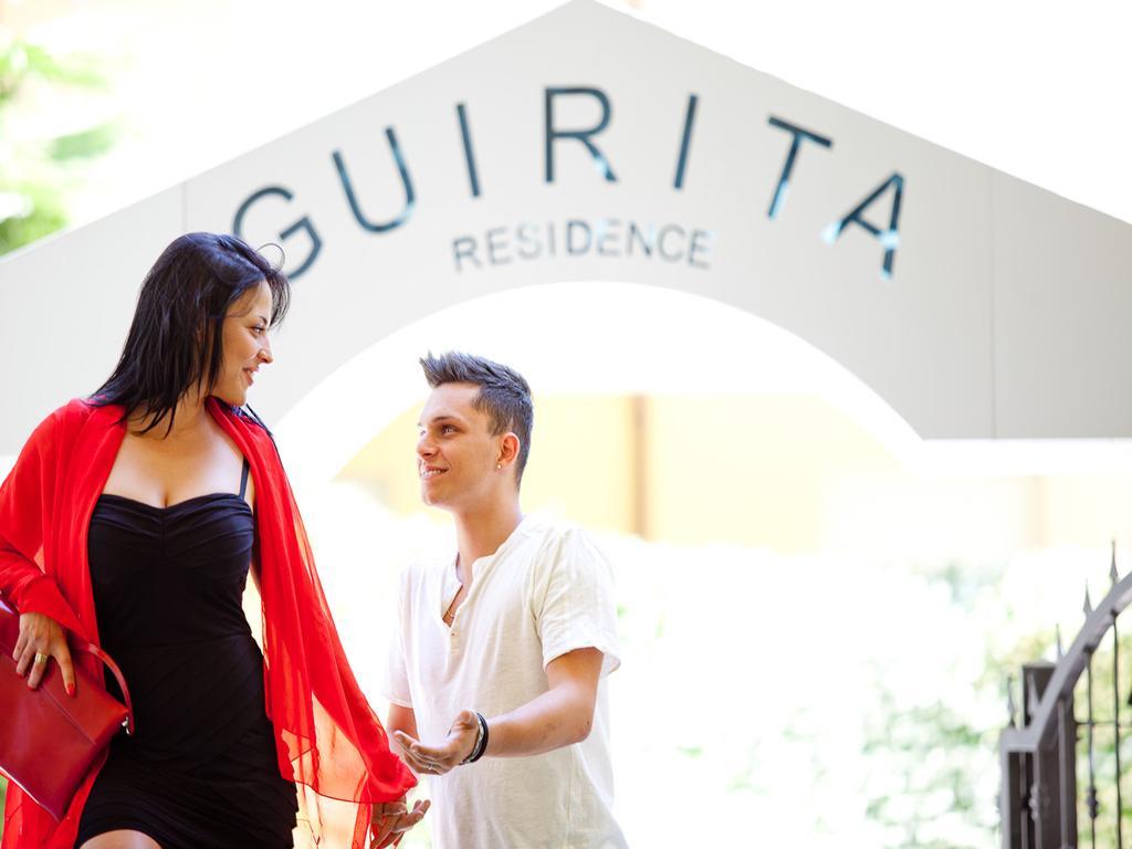Residence La Guirita Tortoreto Luaran gambar